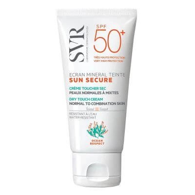 Sun secure ecr mi pnm cremă de față 50 ml