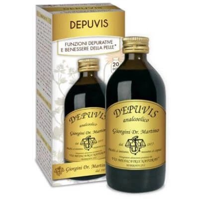 Depuvis 200ml lichid nealcoolic