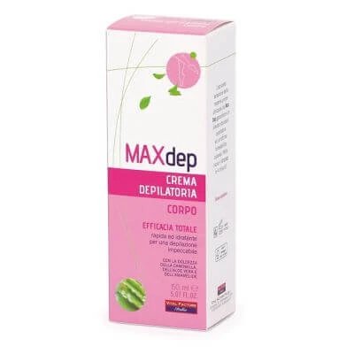 Cremă depilatoare pentru corp Max 150 ml