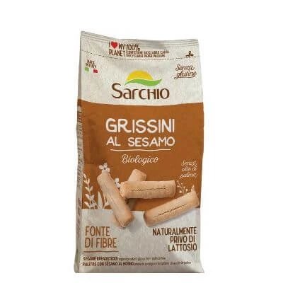 Sarchio pesmet cu susan 180 g