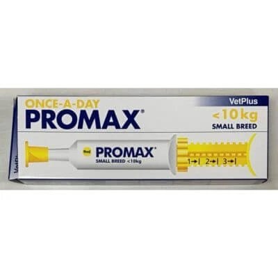 Promax rasă mică 9 ml