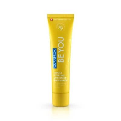 Curaprox be you rising star pastă de dinți cu grapefruit și bergamot 60 ml