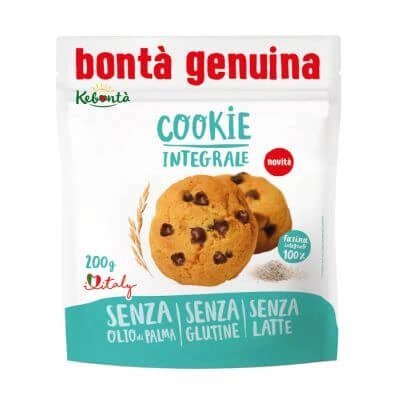 Prăjitură Kebonta' din grâu integral 200 g