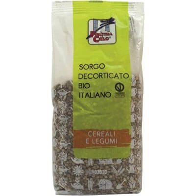 Sorg decorticat ecologic Fsc 500 g
