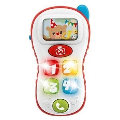 Chicco joc selfie telefon ita/en