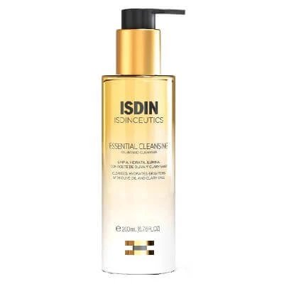 Isdinceutics esențial curat 200 ml