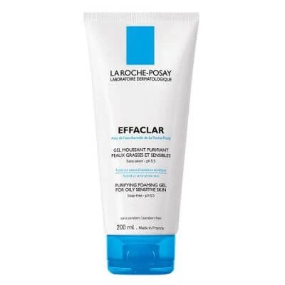Gel mousse Effaclar 200 ml
