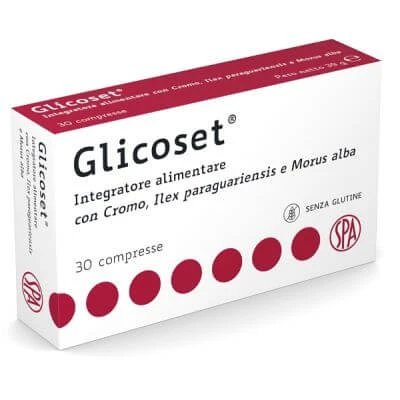 Glycoset 30 comprimate