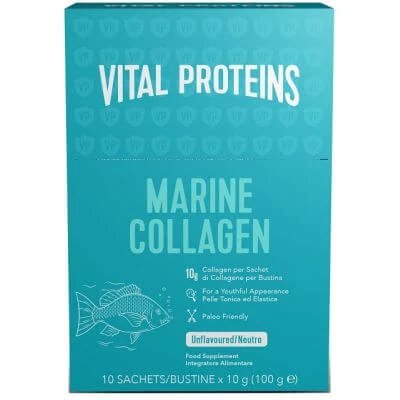 Vital proteins colagen marin 10 stick pack 10 g