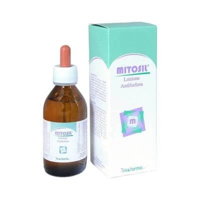 Mitosil loțiune anti-mătreață 120 ml