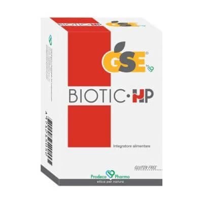 Gse biotic hp 40 comprimate