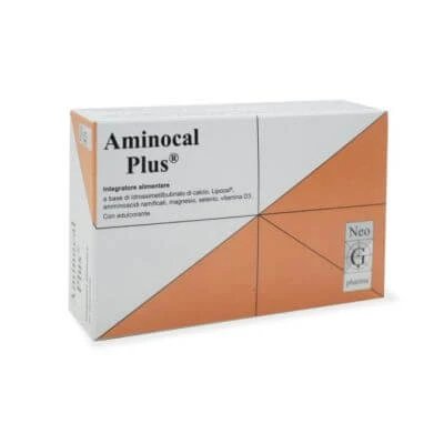 Aminocal plus 30 pliculețe