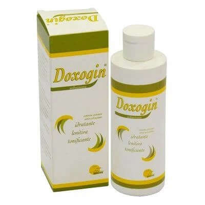 Doxogin soluție de igienă intimă 200 ml