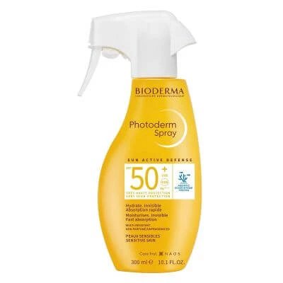 Spray fotoderm 50+ 300 ml