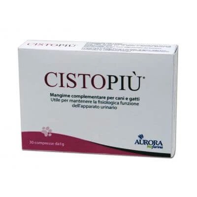 Cistopiu' 30 comprimate