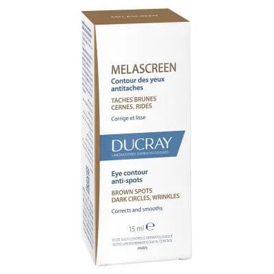 Melascreen anti-puncte contur ochi 15 ml