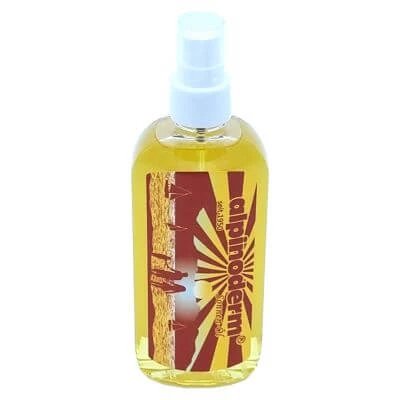 Alpinoderm ulei solar spray spf50+ protecție foarte ridicată 150 ml