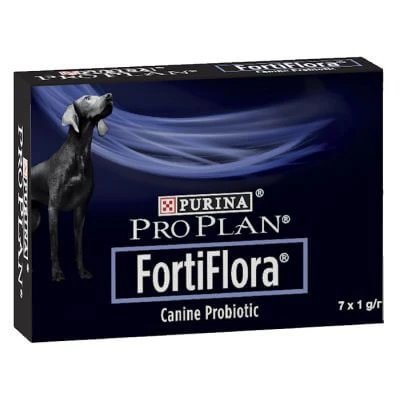 Pro plan fortiflora dog original 7 pungi 1 g