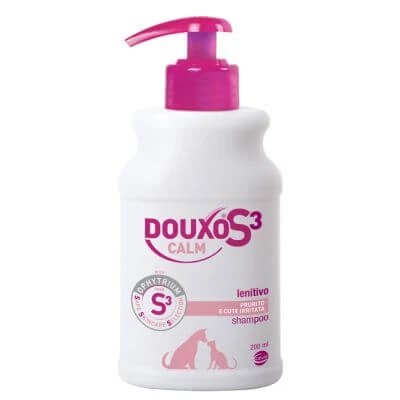 Douxo s3 calm șampon flacon 200 ml