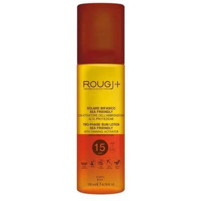 Rougj protecție solară spf15 100 ml