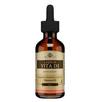 Vita d3 lichid 56 ml