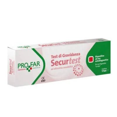 Meds test de sarcină 2 bucăți