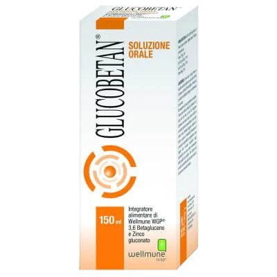 Glucobetan soluție orală 150 ml