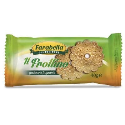 Farabella biscuiți scurți 40 g