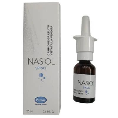 Nasiol spray 20 ml