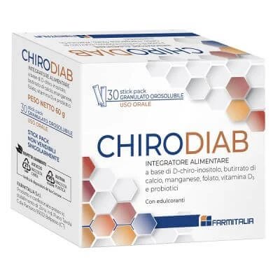 Chirodiab 30 de sticksuri