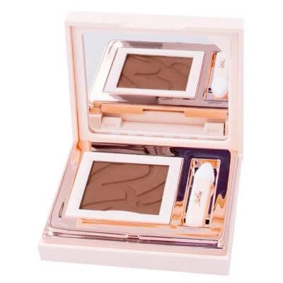 Defence colour silky touch compact fard de ochi 423 brique
