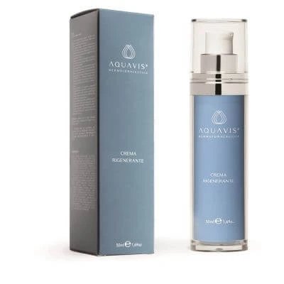 Aquavis cremă regenerantă 50 ml