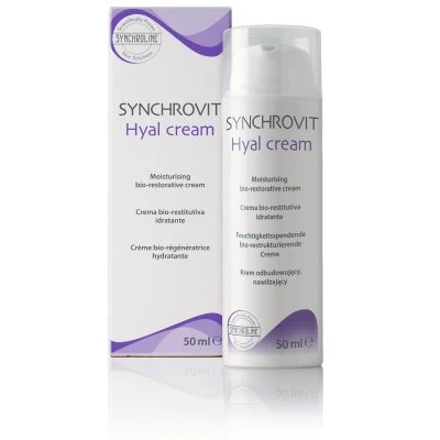 Synchrovit hyal cremă 50 ml