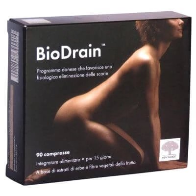 Biodrain 90 comprimate