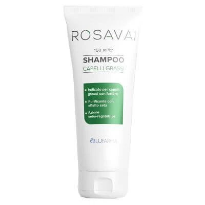 Șampon de păr anti-mătreață Rosavai 150 ml