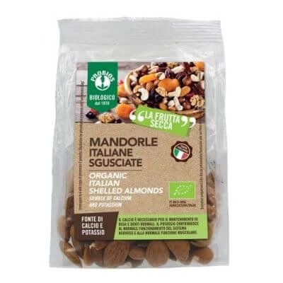 Probios migdale sgusc 125g