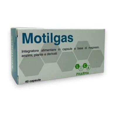 Sinegas 40 capsule