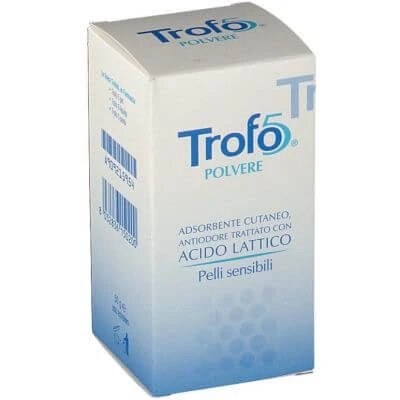 Tropho 5 pulbere 50 g