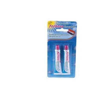 Forhans sp dentif ric 2tube