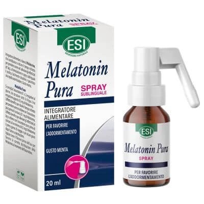 Esi melatonin pura spray 20 ml