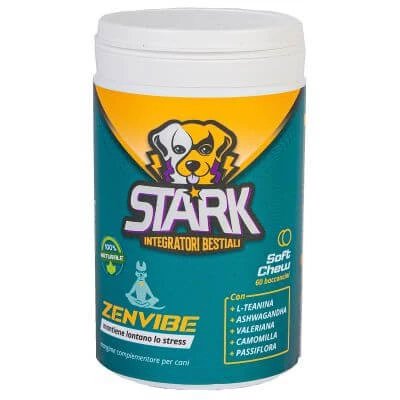 Stark beast suplimente zenvibe 60 soft chew
