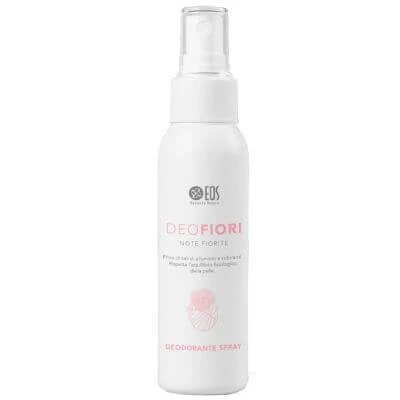 Eos deo flowers deodorant spray pompă 100 ml