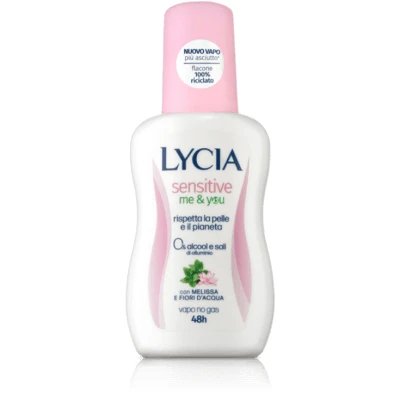 Lycia vapo senstive me & you 75 ml