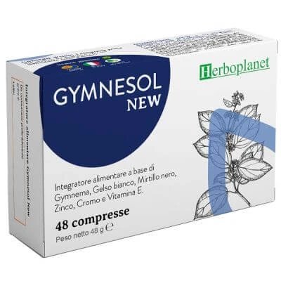 Gymnesol nou 48 comprimate