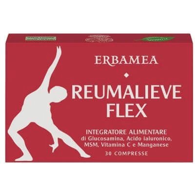 Reumalieve flex 30 comprimate