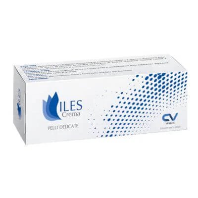 Crema dermatologică de față Iles 50 ml