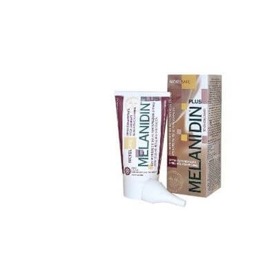Melanidin plus cremă eupigment 50 ml