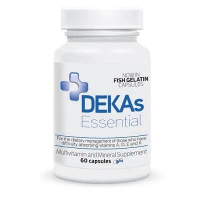 Dekas esențial 60 capsule