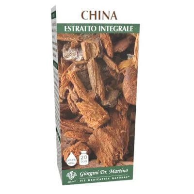 China extract întreg 200 ml