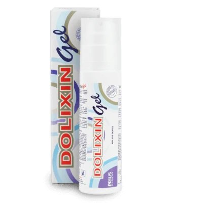Dolixin gel 100 ml
